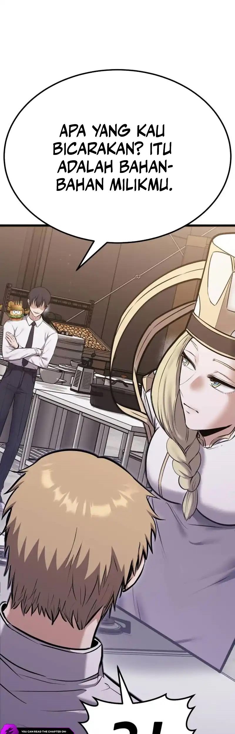 What Can I Do Alone? Chapter 22 Gambar 51