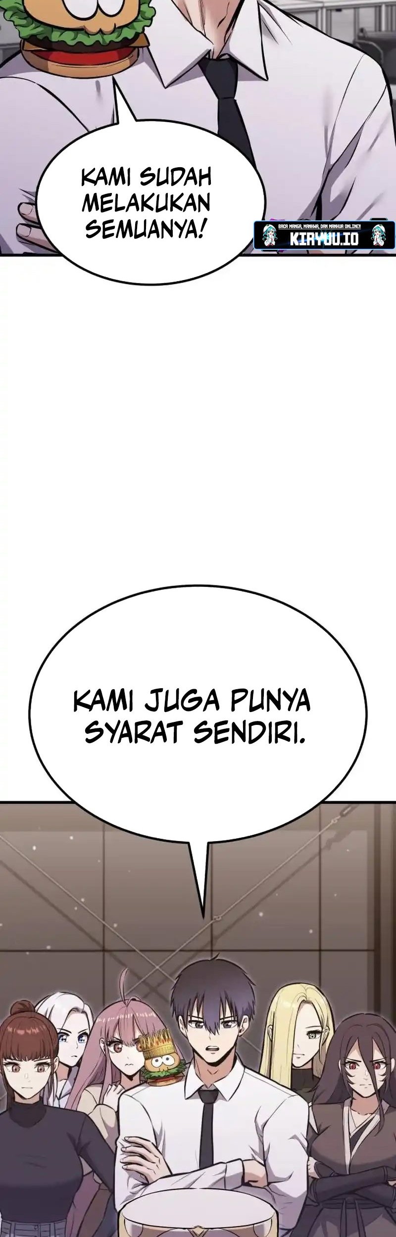 What Can I Do Alone? Chapter 22 Gambar 62