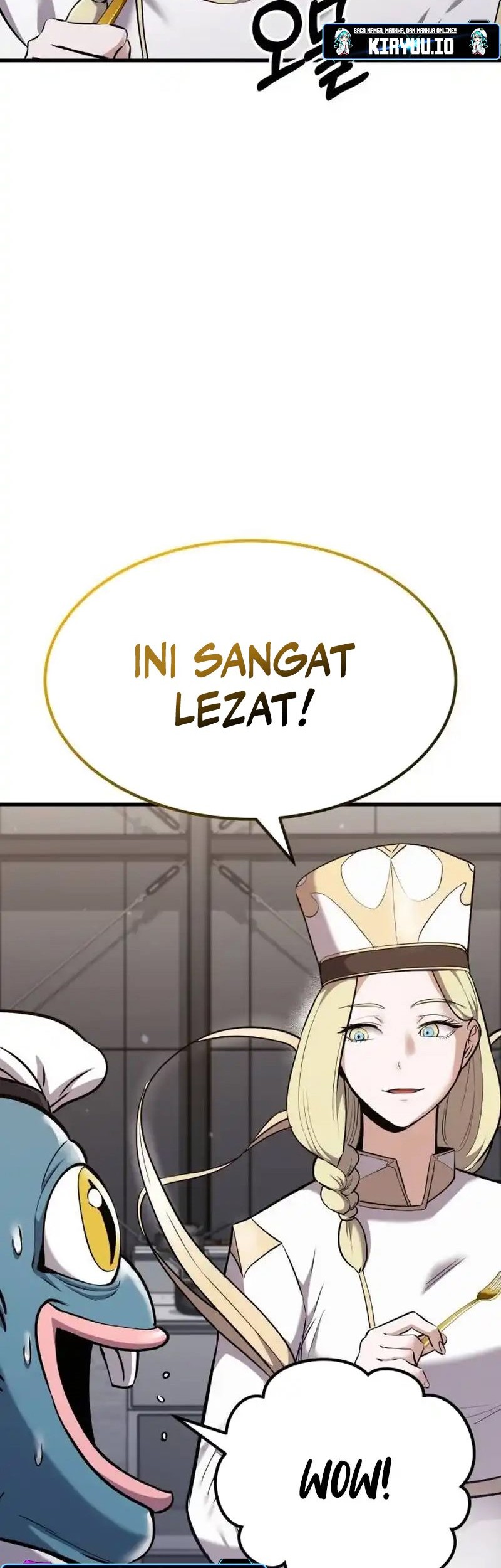 What Can I Do Alone? Chapter 22 Gambar 4