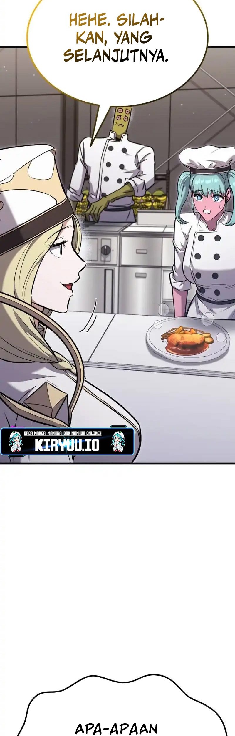 What Can I Do Alone? Chapter 22 Gambar 8