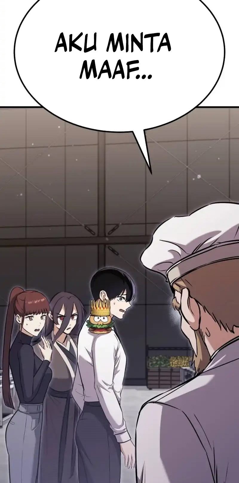 What Can I Do Alone? Chapter 22 Gambar 10