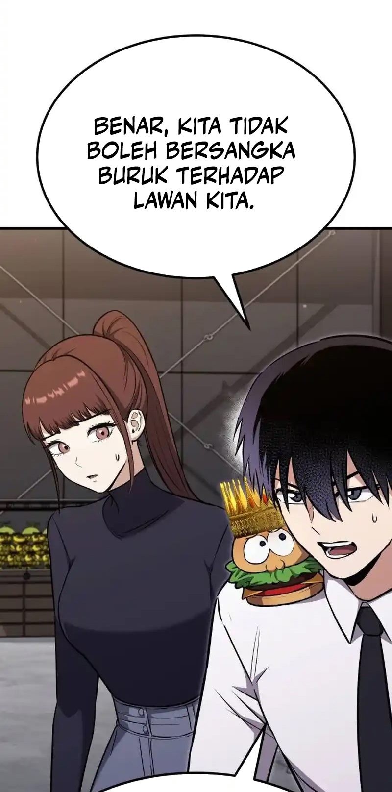 What Can I Do Alone? Chapter 22 Gambar 15