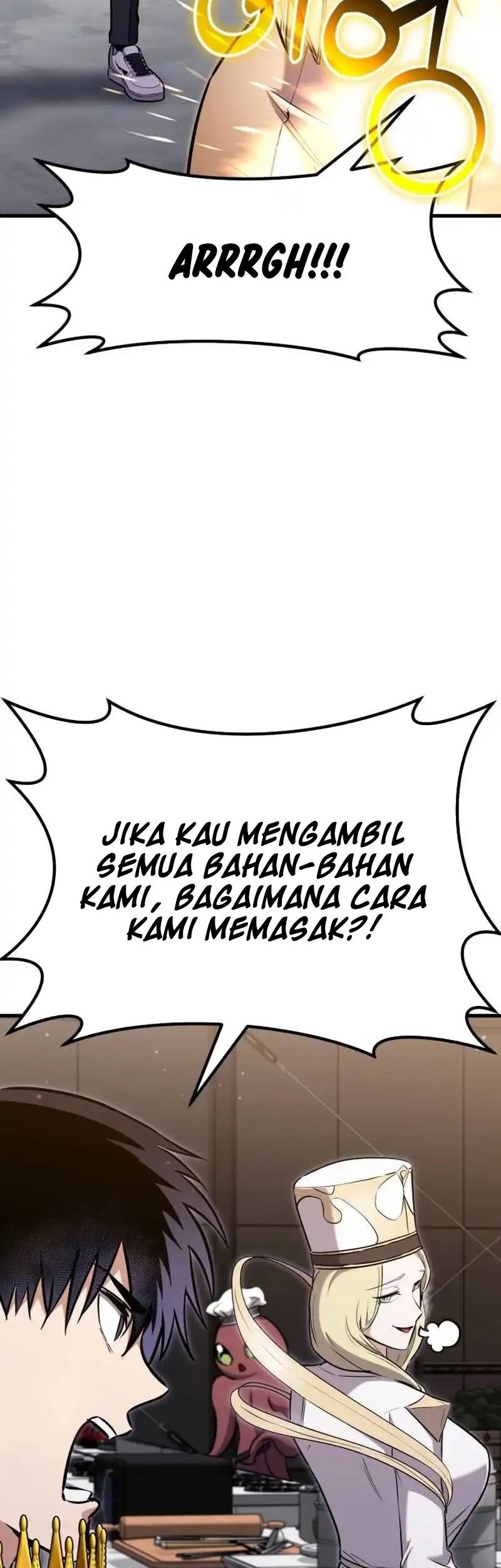 What Can I Do Alone? Chapter 22 Gambar 17