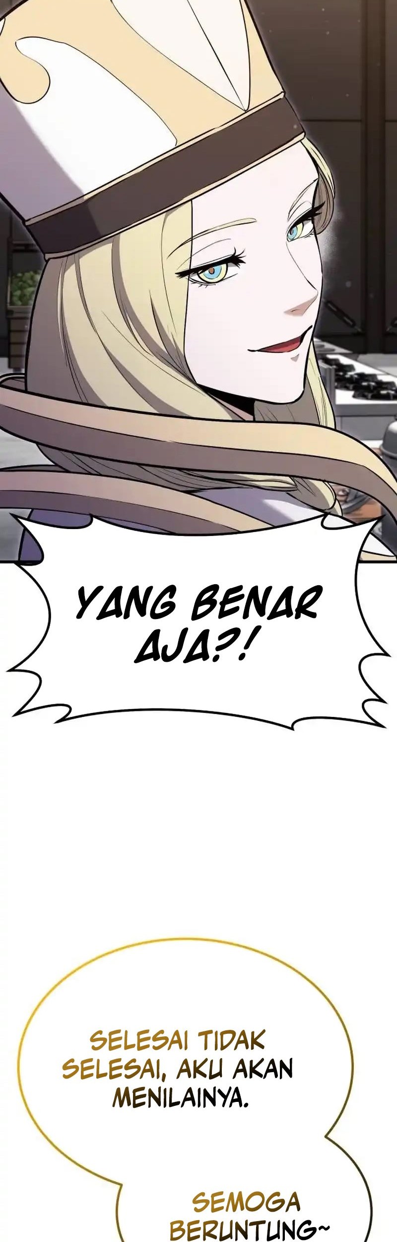 What Can I Do Alone? Chapter 22 Gambar 19