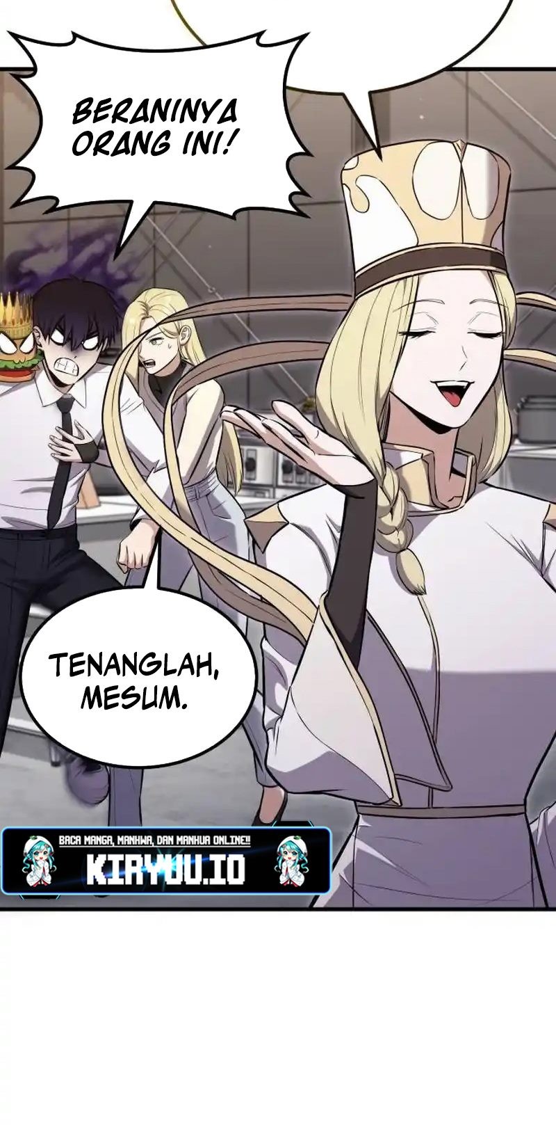 What Can I Do Alone? Chapter 22 Gambar 20
