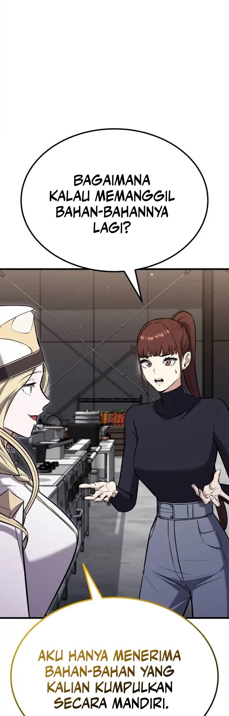 What Can I Do Alone? Chapter 22 Gambar 21