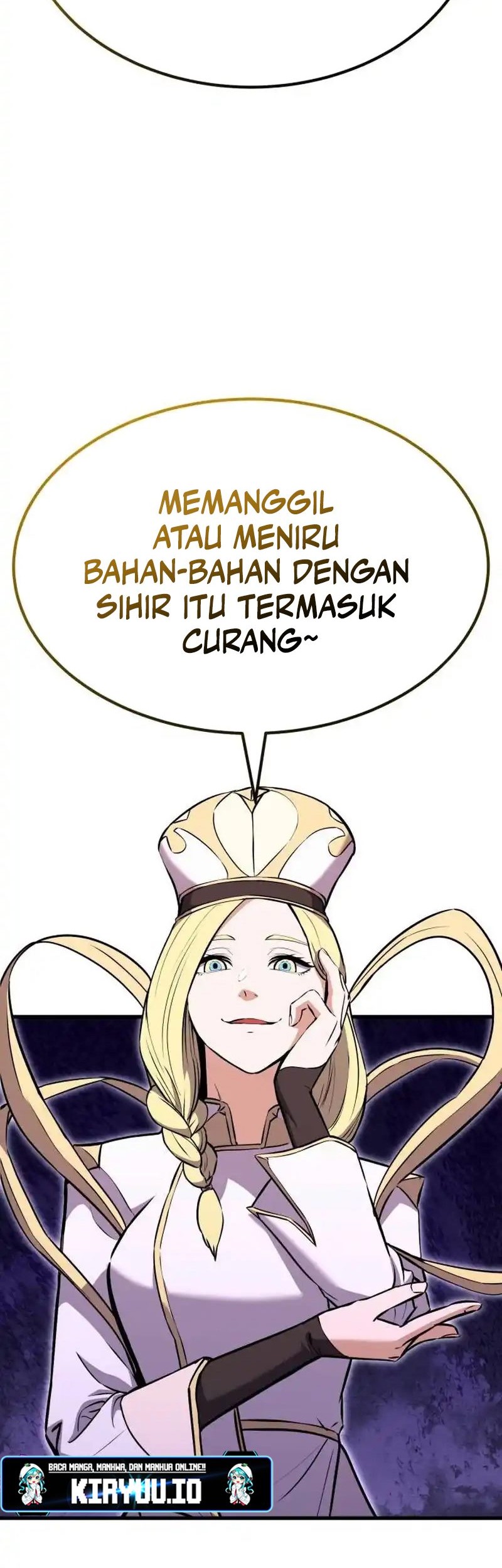 What Can I Do Alone? Chapter 22 Gambar 22