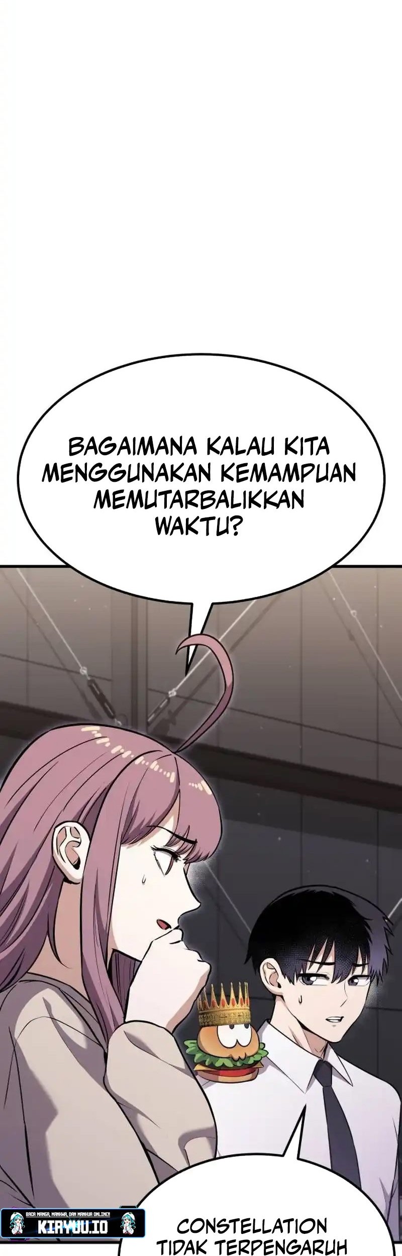 What Can I Do Alone? Chapter 22 Gambar 24