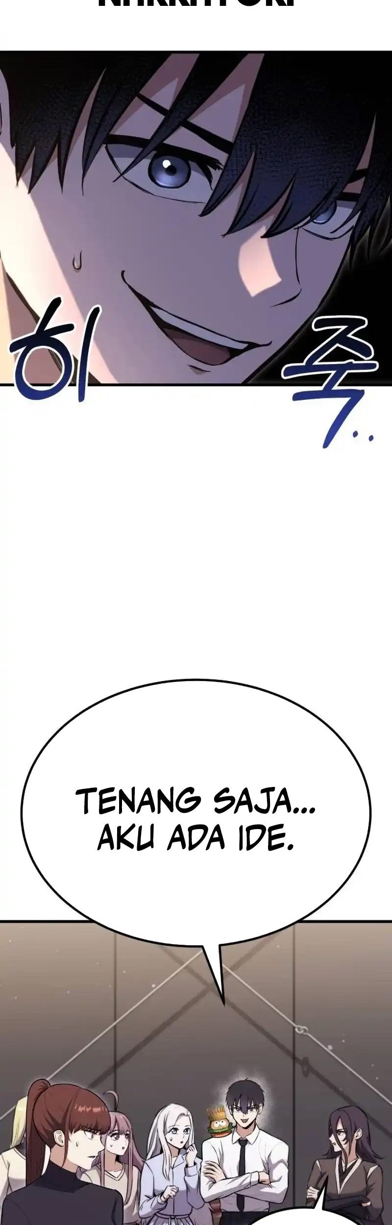 What Can I Do Alone? Chapter 22 Gambar 27