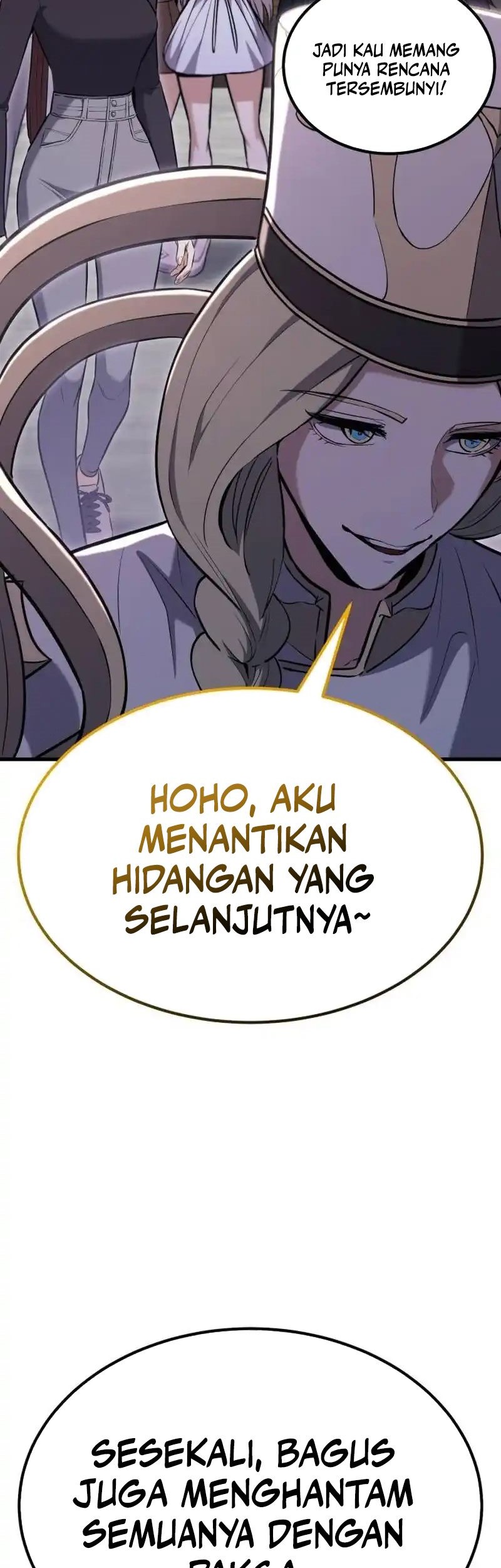 What Can I Do Alone? Chapter 22 Gambar 28