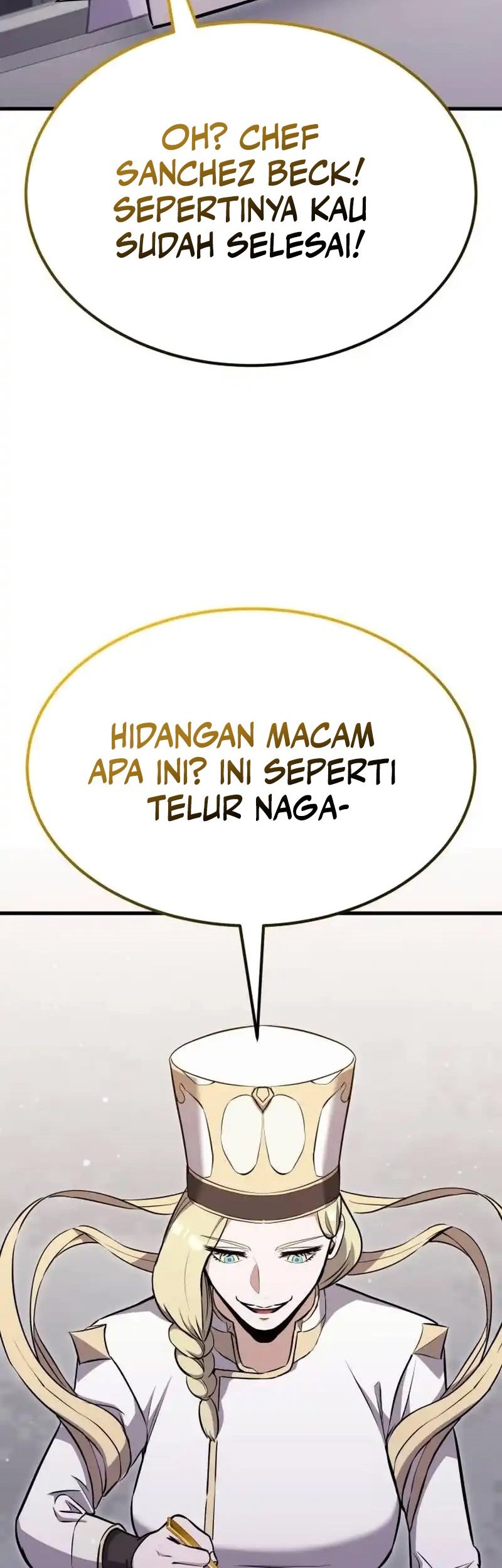 What Can I Do Alone? Chapter 22 Gambar 37