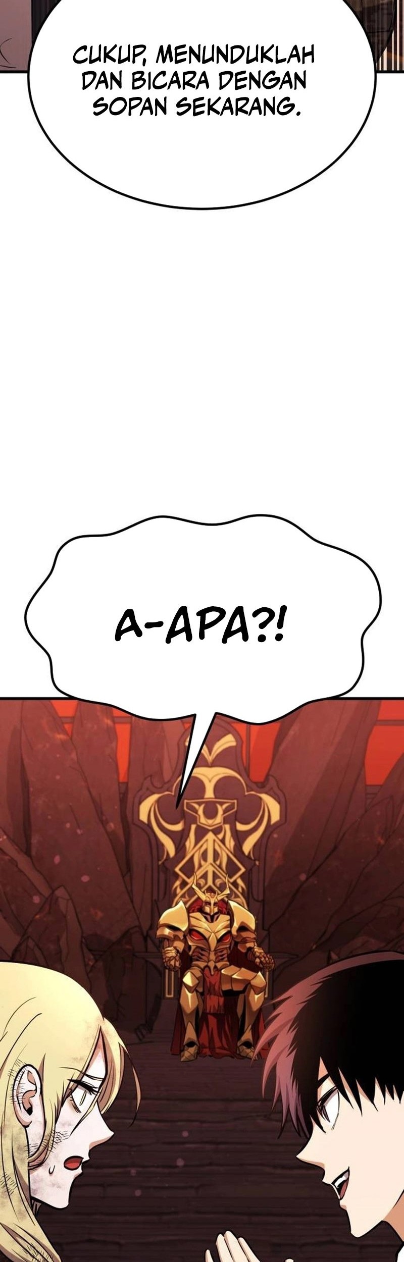 What Can I Do Alone? Chapter 23 Gambar 64