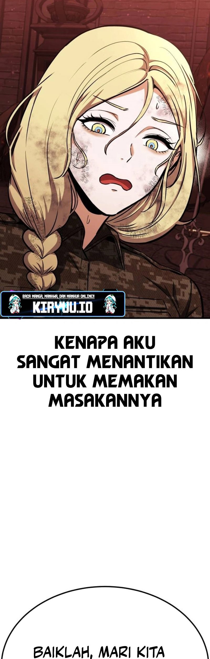 What Can I Do Alone? Chapter 23 Gambar 74