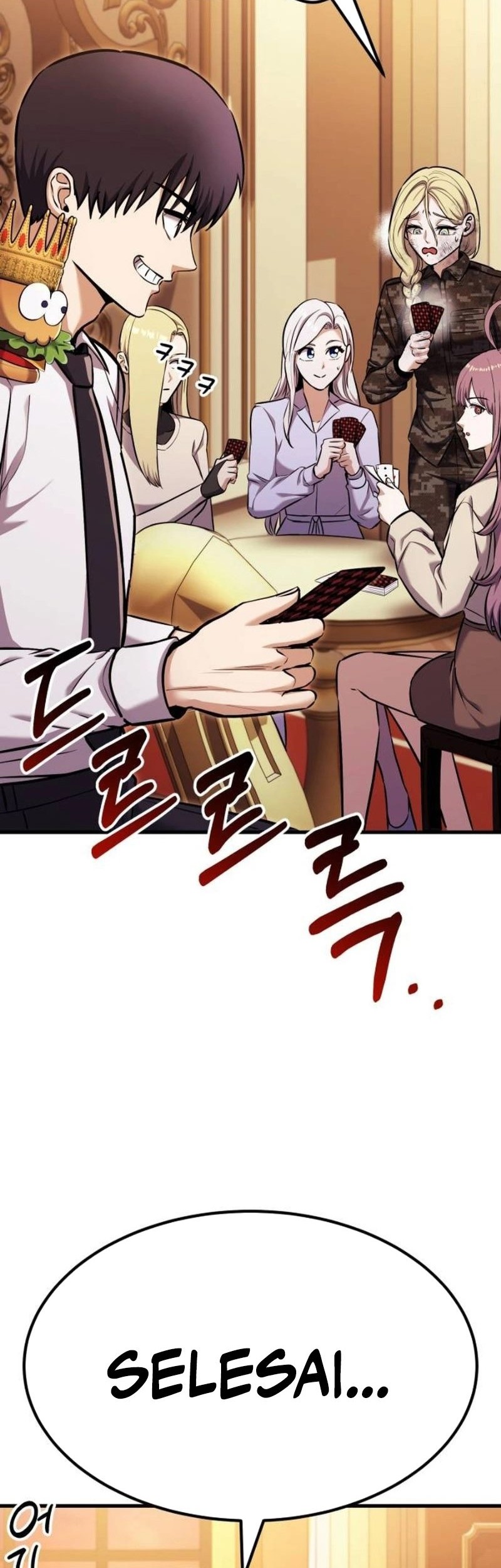 What Can I Do Alone? Chapter 23 Gambar 94