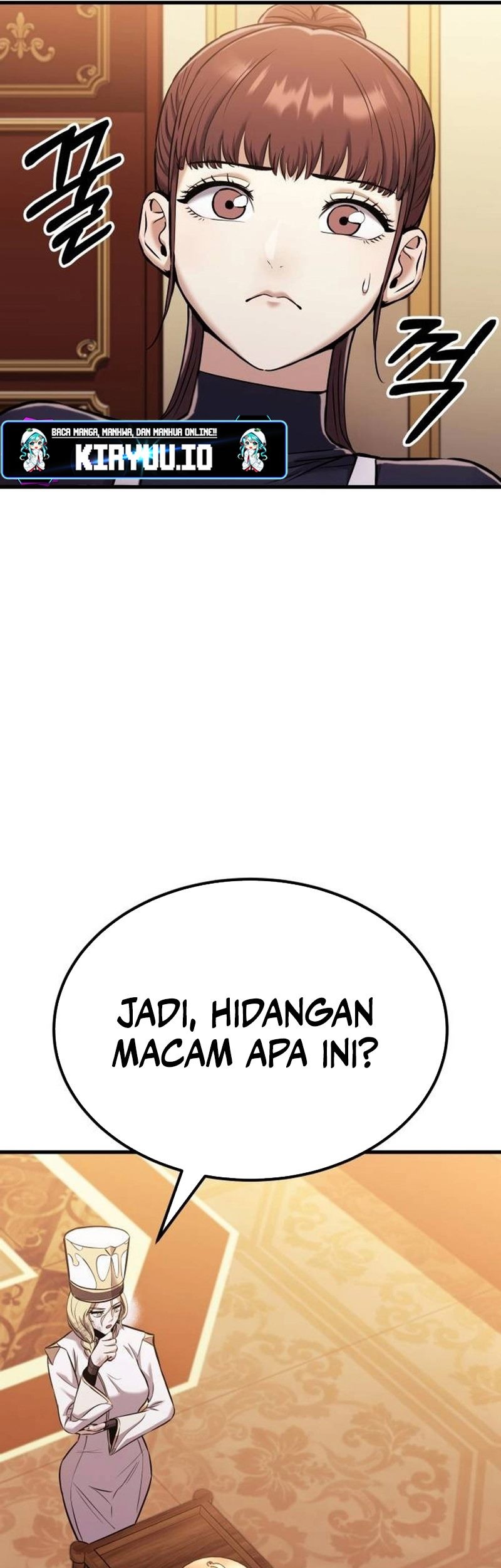 What Can I Do Alone? Chapter 23 Gambar 101