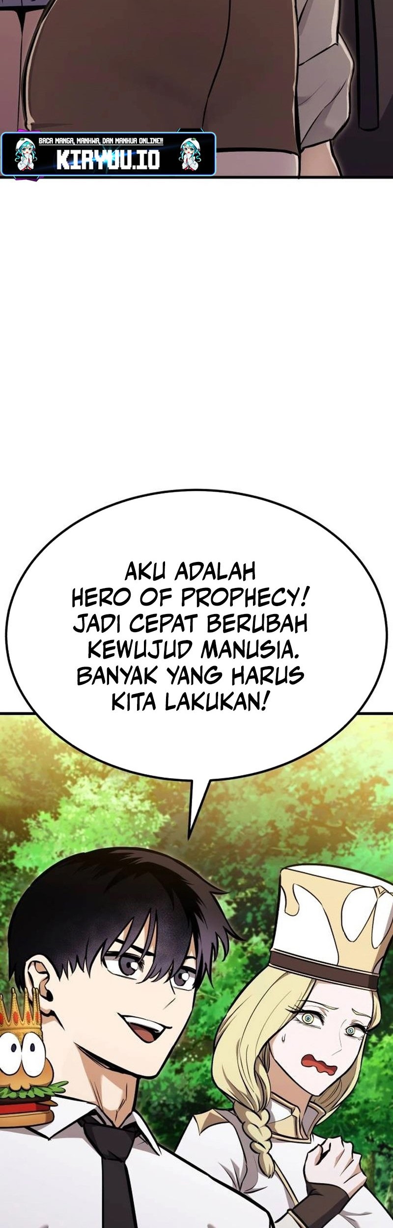 What Can I Do Alone? Chapter 23 Gambar 9