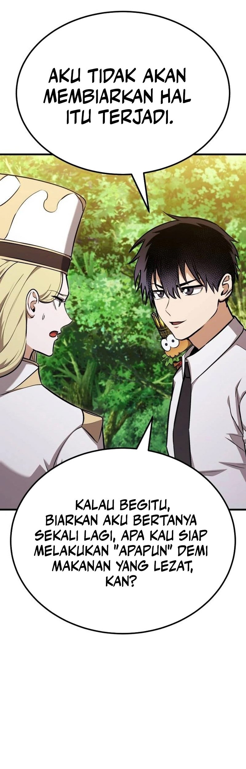 What Can I Do Alone? Chapter 23 Gambar 12