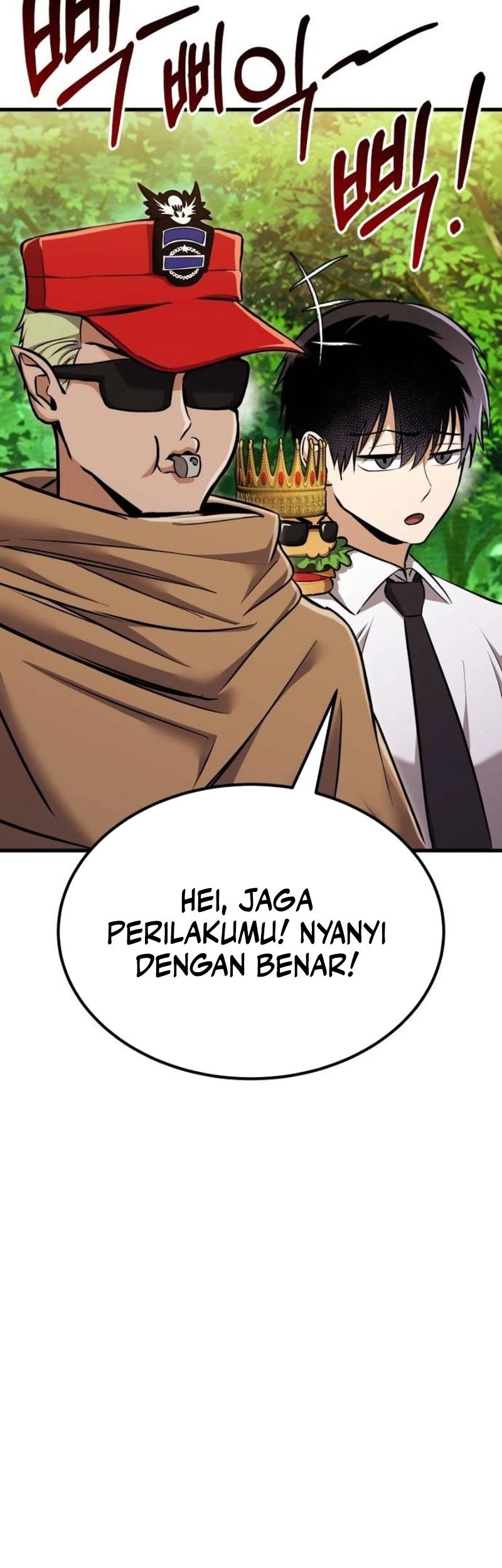What Can I Do Alone? Chapter 23 Gambar 21