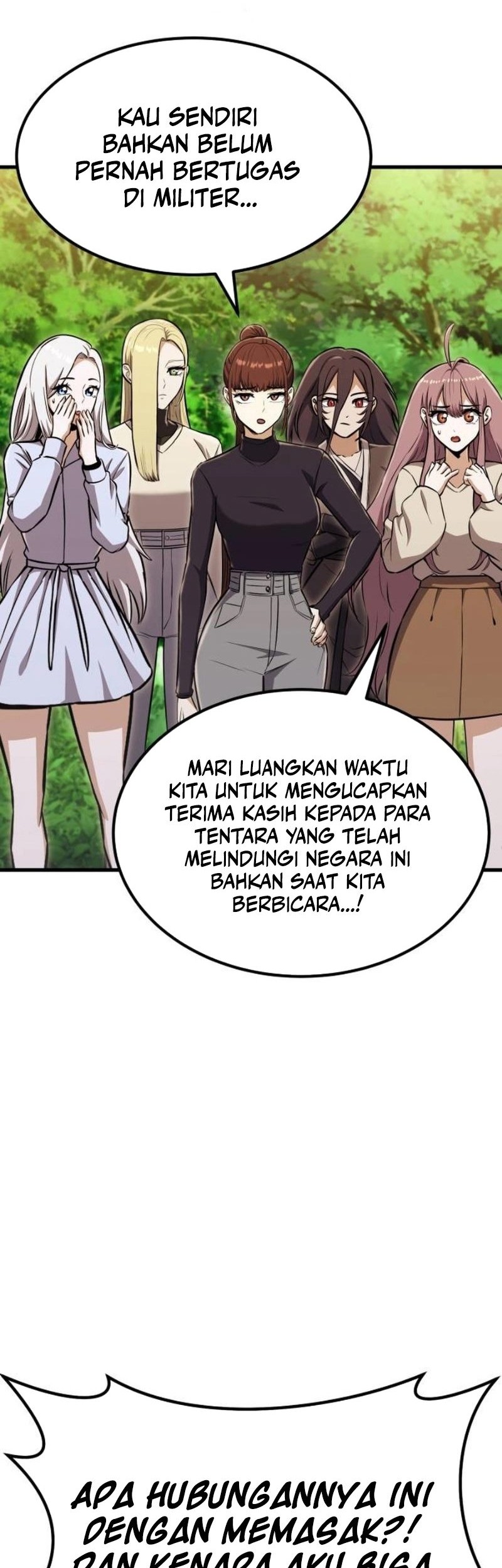 What Can I Do Alone? Chapter 23 Gambar 22
