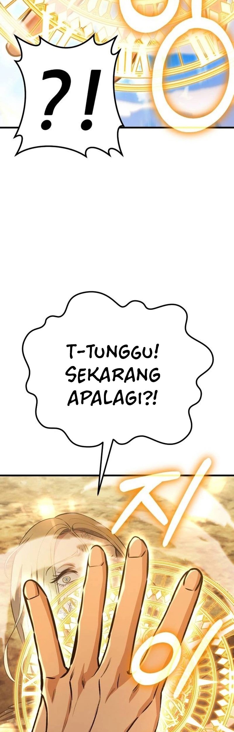 What Can I Do Alone? Chapter 23 Gambar 33
