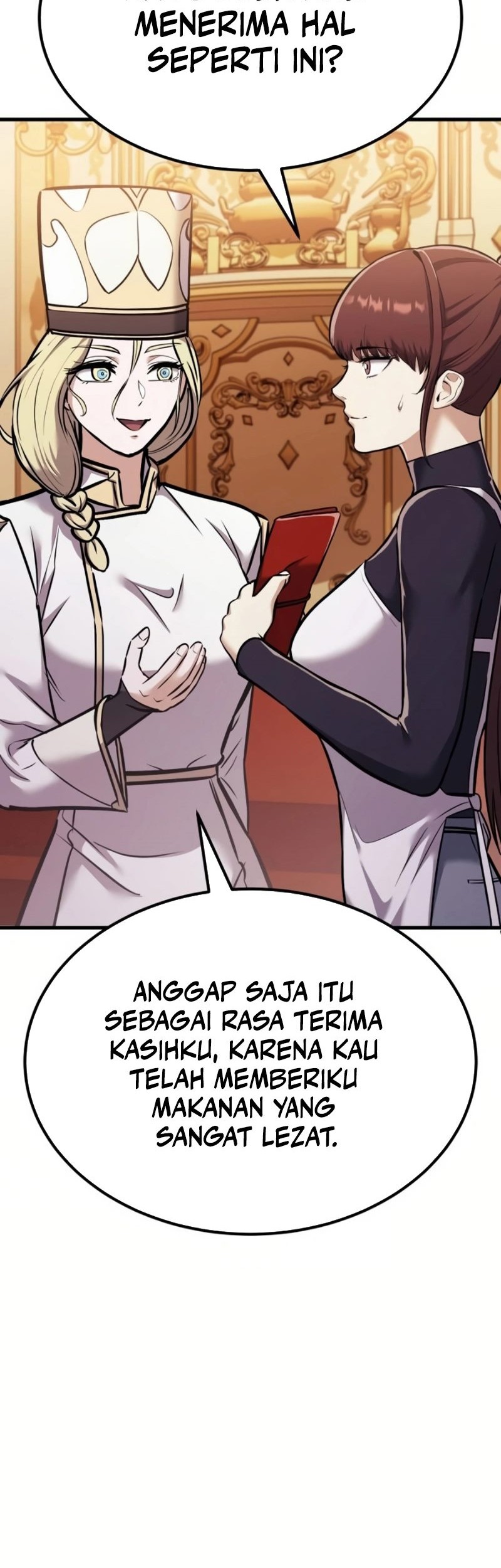 What Can I Do Alone? Chapter 24 Gambar 49