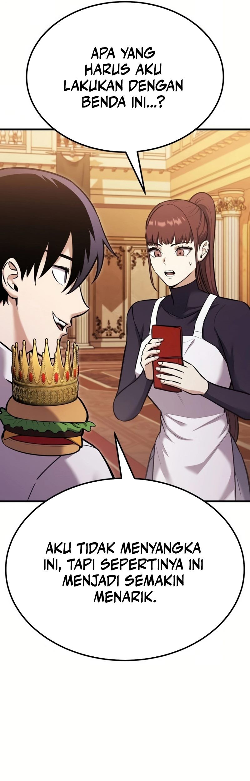 What Can I Do Alone? Chapter 24 Gambar 51