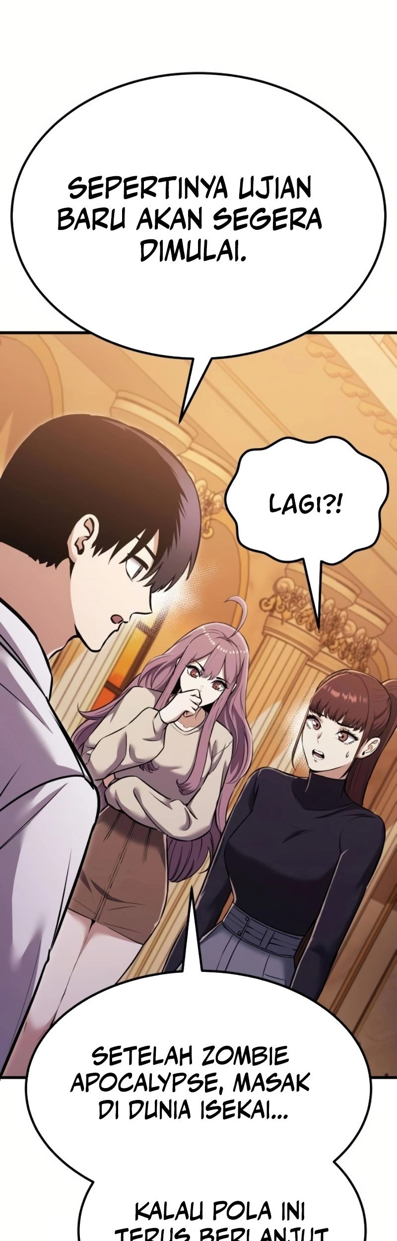 What Can I Do Alone? Chapter 24 Gambar 69