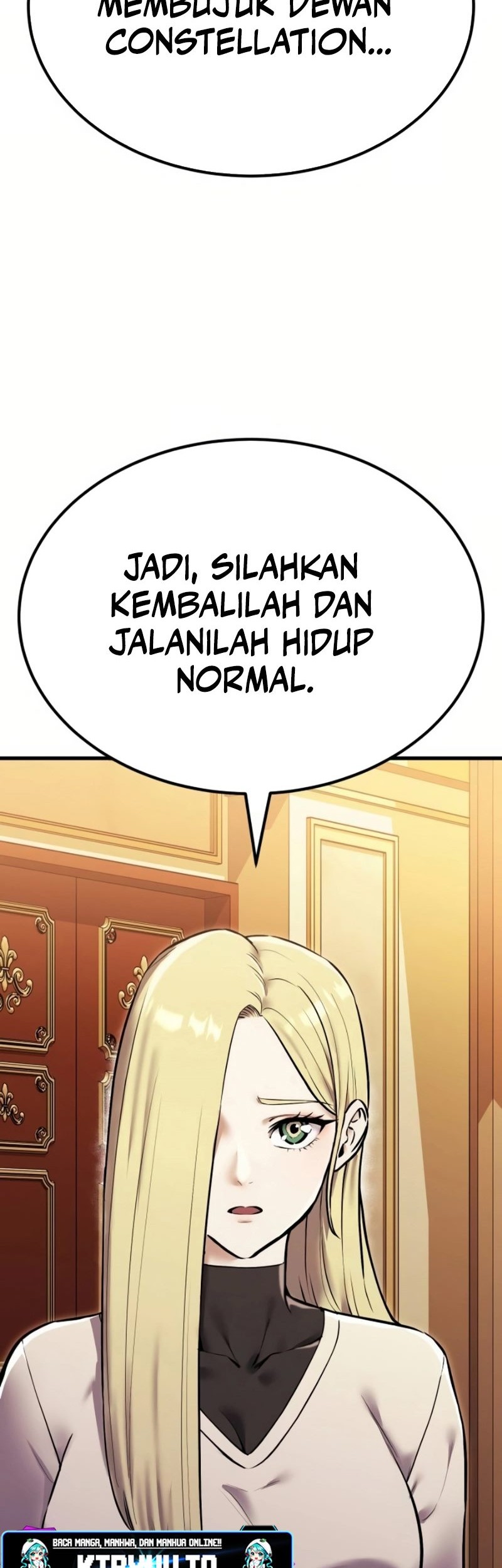 What Can I Do Alone? Chapter 24 Gambar 74