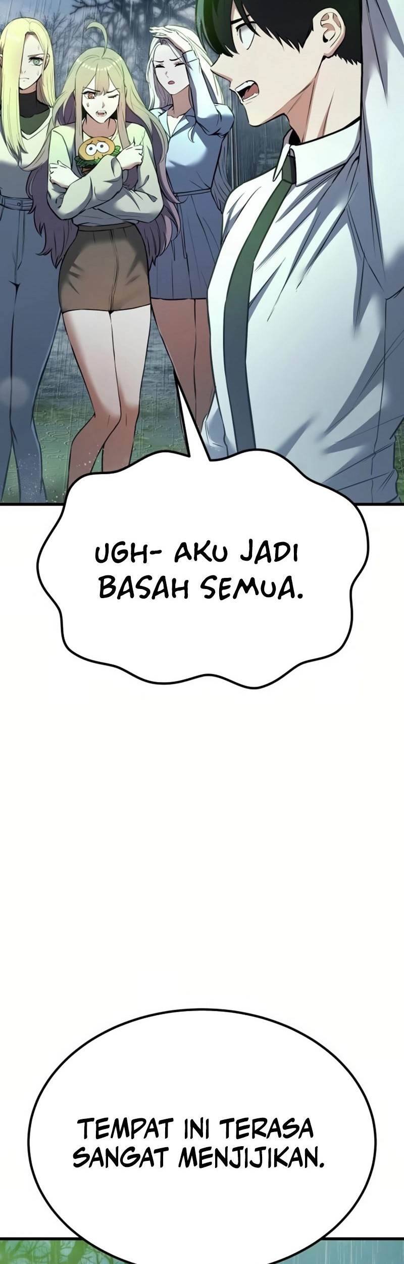 What Can I Do Alone? Chapter 24 Gambar 89