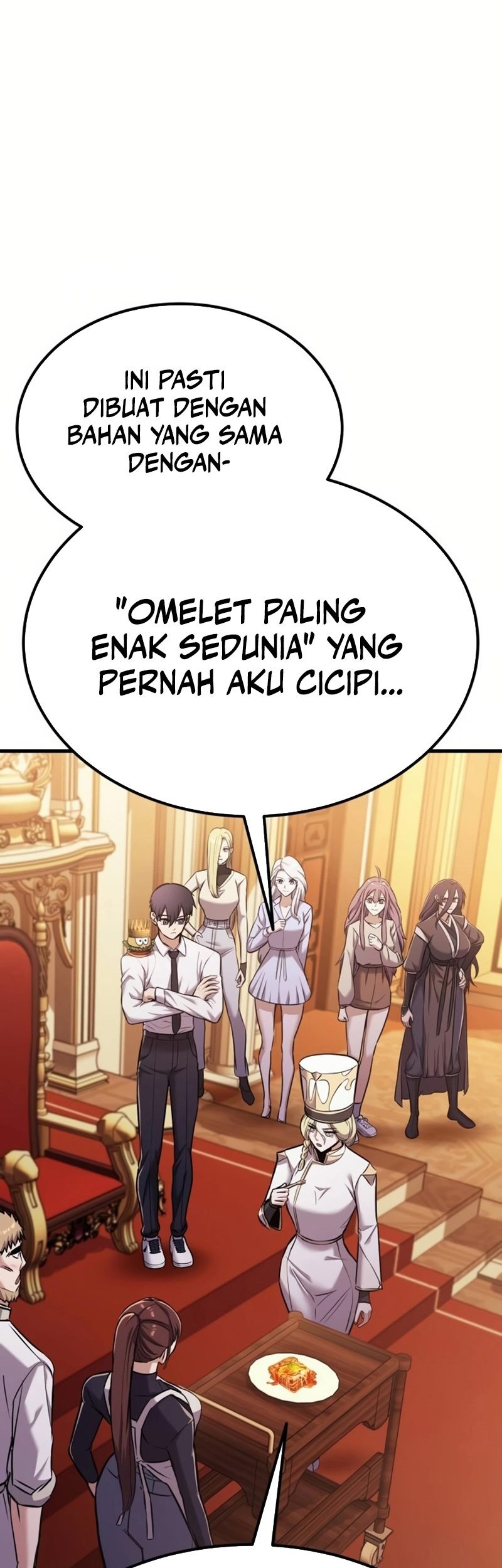 What Can I Do Alone? Chapter 24 Gambar 8