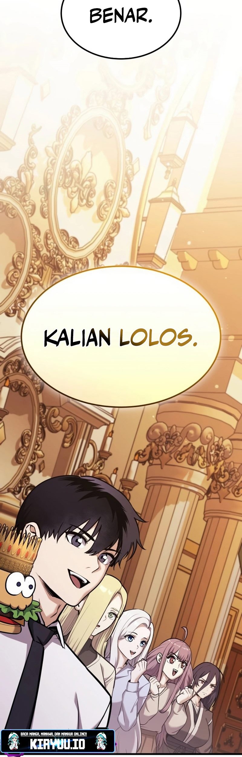 What Can I Do Alone? Chapter 24 Gambar 12