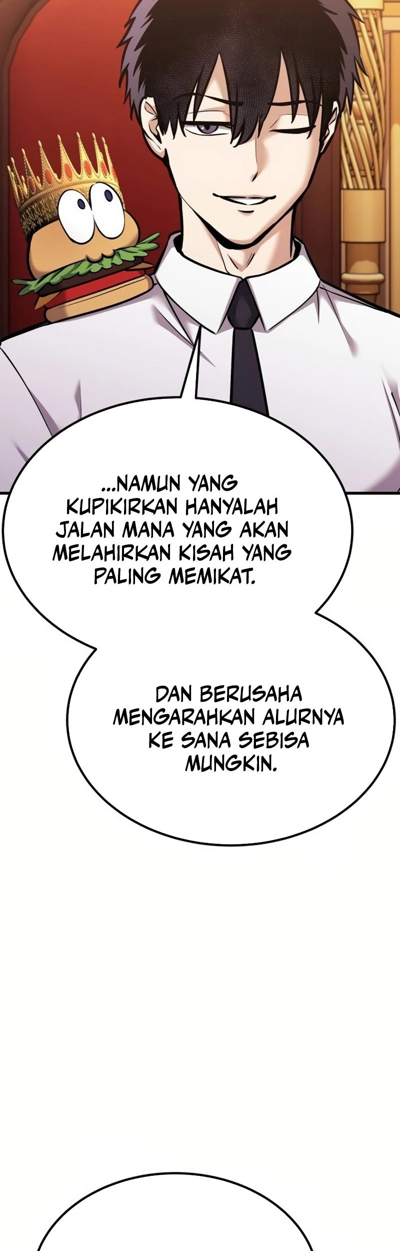 What Can I Do Alone? Chapter 24 Gambar 17