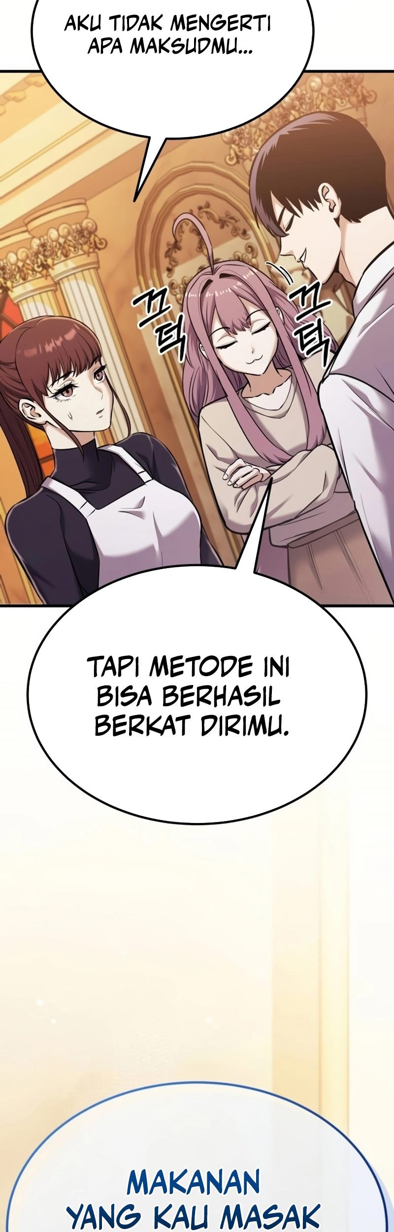 What Can I Do Alone? Chapter 24 Gambar 18