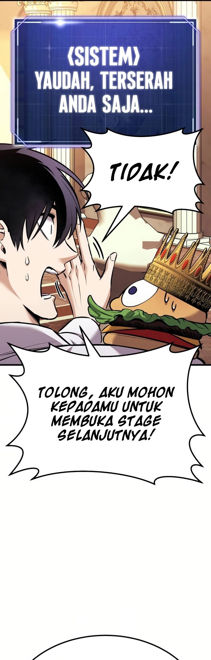 What Can I Do Alone? Chapter 24 Gambar 26