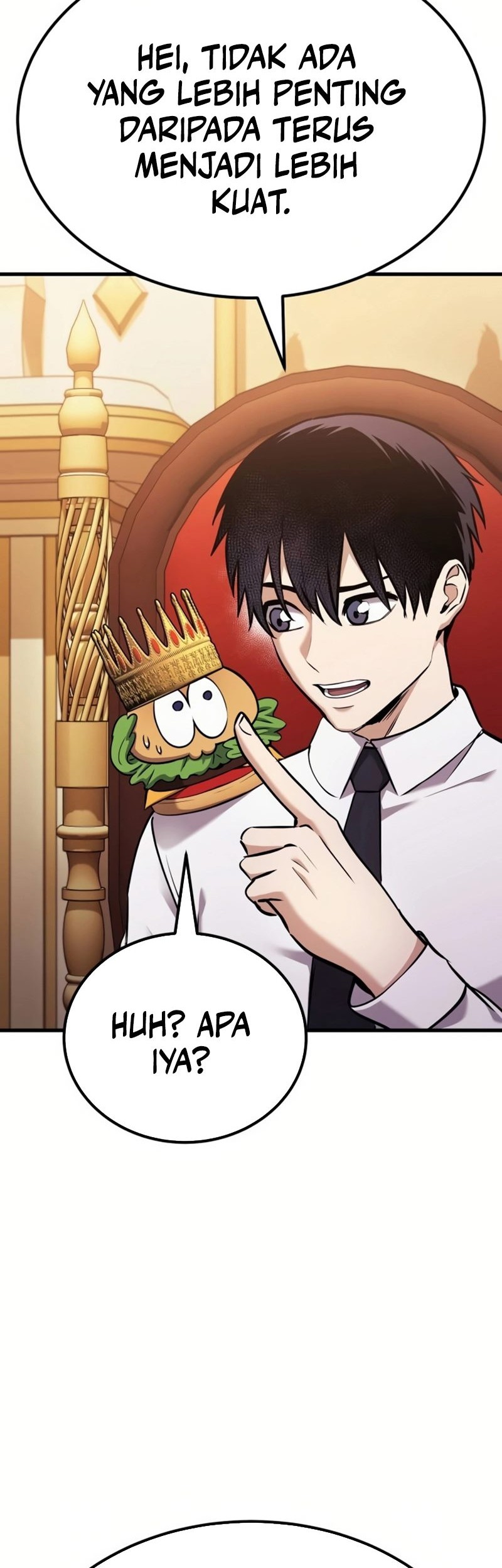 What Can I Do Alone? Chapter 24 Gambar 27