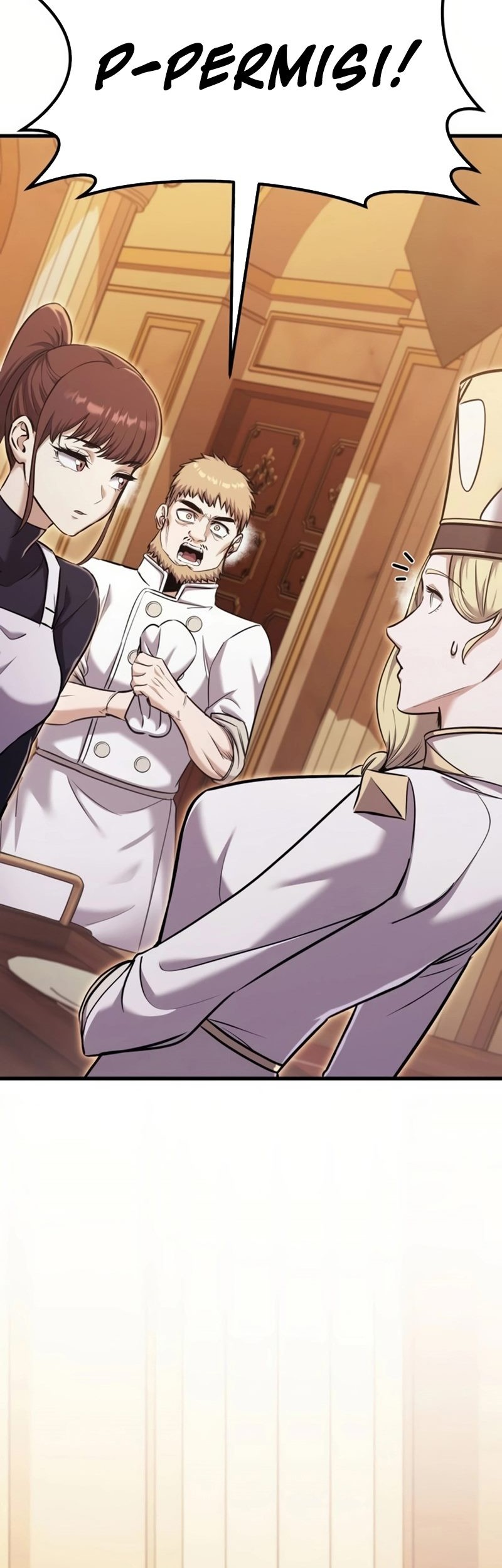 What Can I Do Alone? Chapter 24 Gambar 33