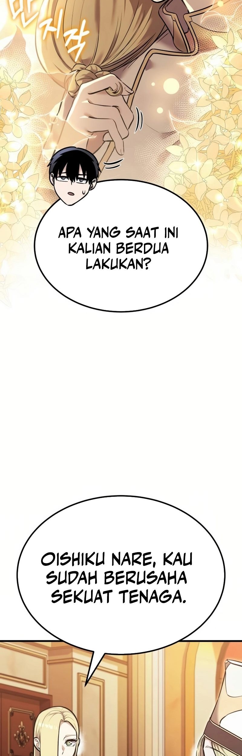 What Can I Do Alone? Chapter 24 Gambar 38