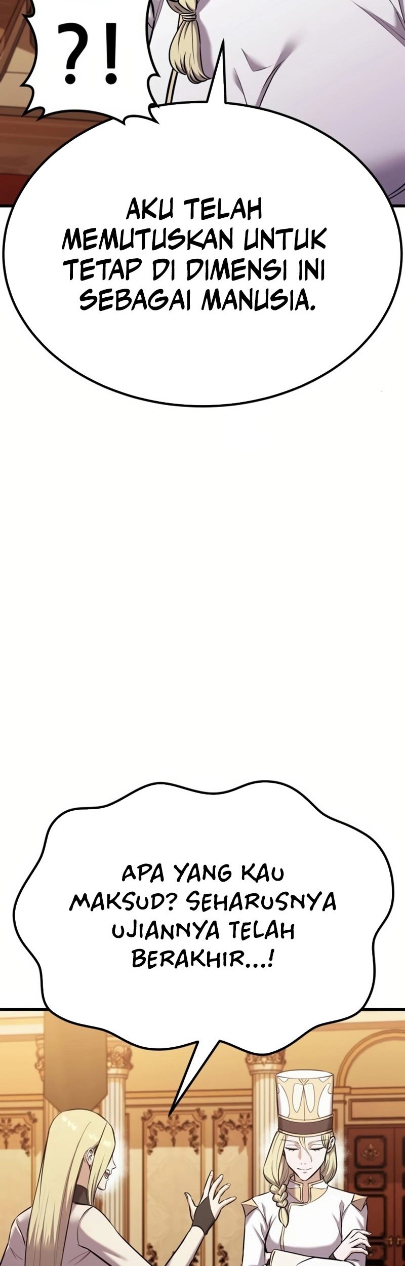 What Can I Do Alone? Chapter 24 Gambar 42