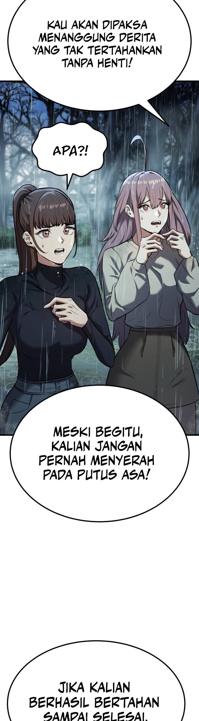 What Can I Do Alone? Chapter 25 Gambar 52