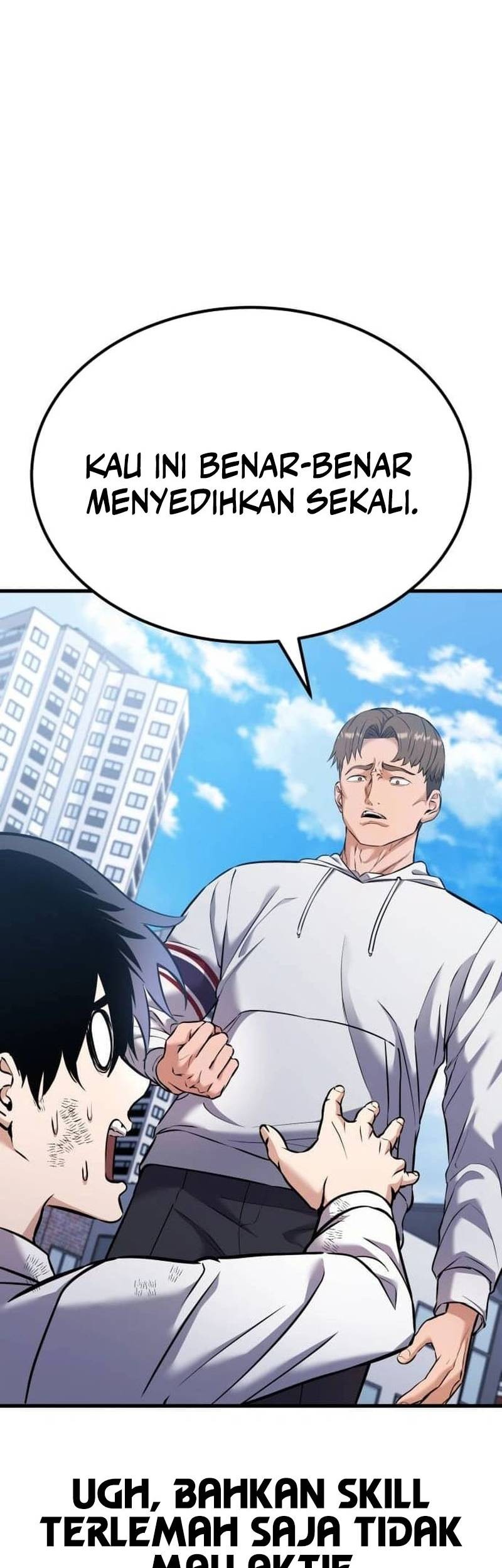 What Can I Do Alone? Chapter 26 Gambar 8