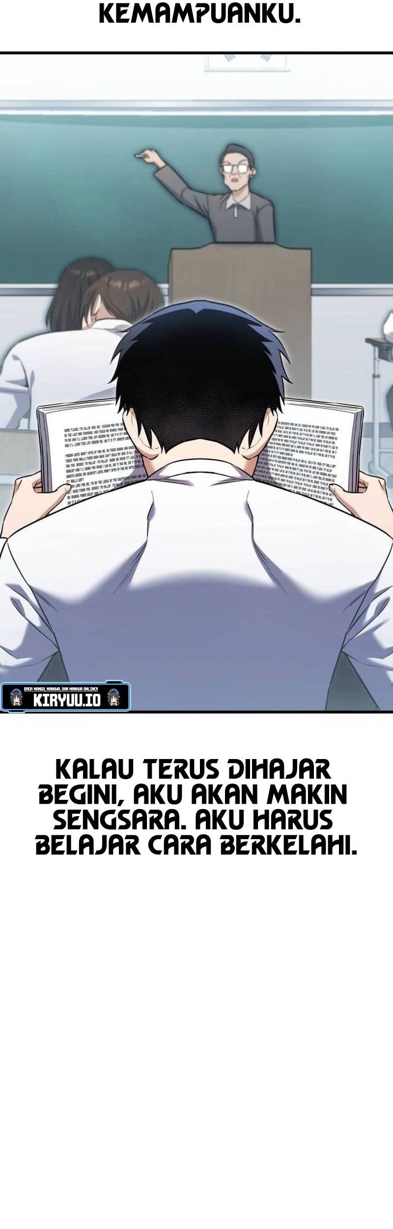 What Can I Do Alone? Chapter 26 Gambar 27
