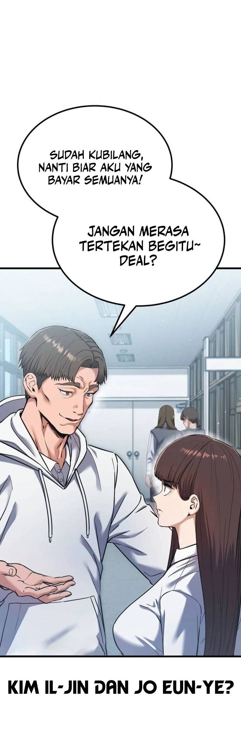What Can I Do Alone? Chapter 26 Gambar 33