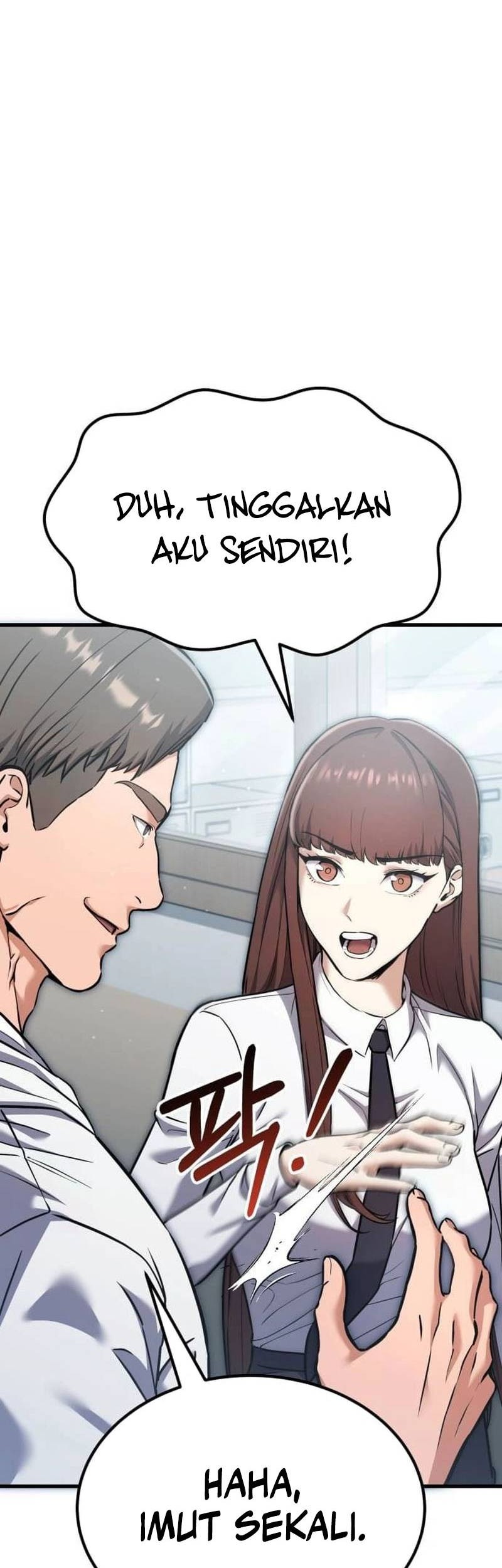 What Can I Do Alone? Chapter 26 Gambar 34