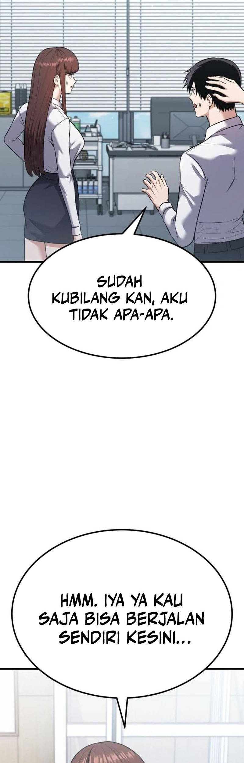 What Can I Do Alone? Chapter 27 Gambar 22