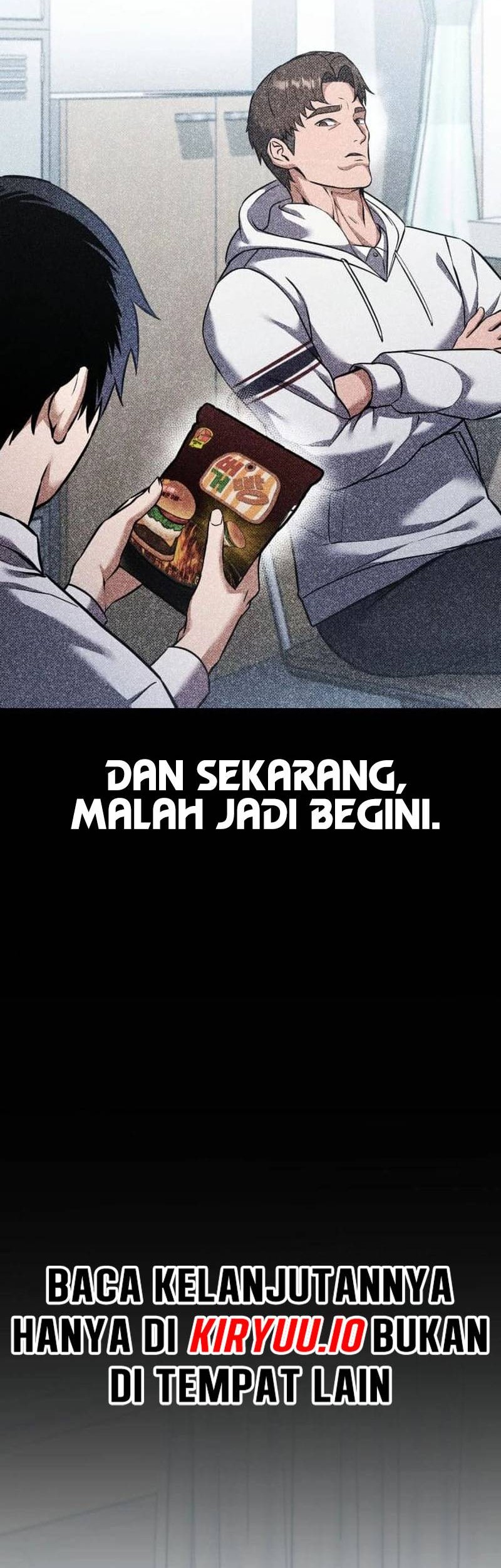 What Can I Do Alone? Chapter 27 Gambar 45