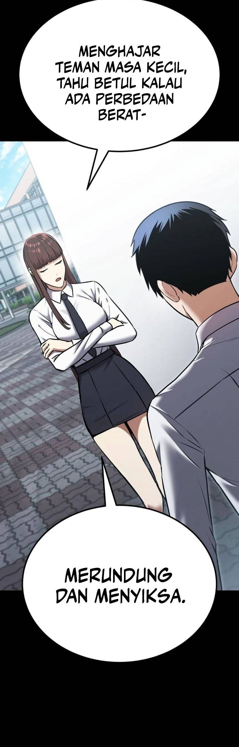 What Can I Do Alone? Chapter 28 Gambar 73