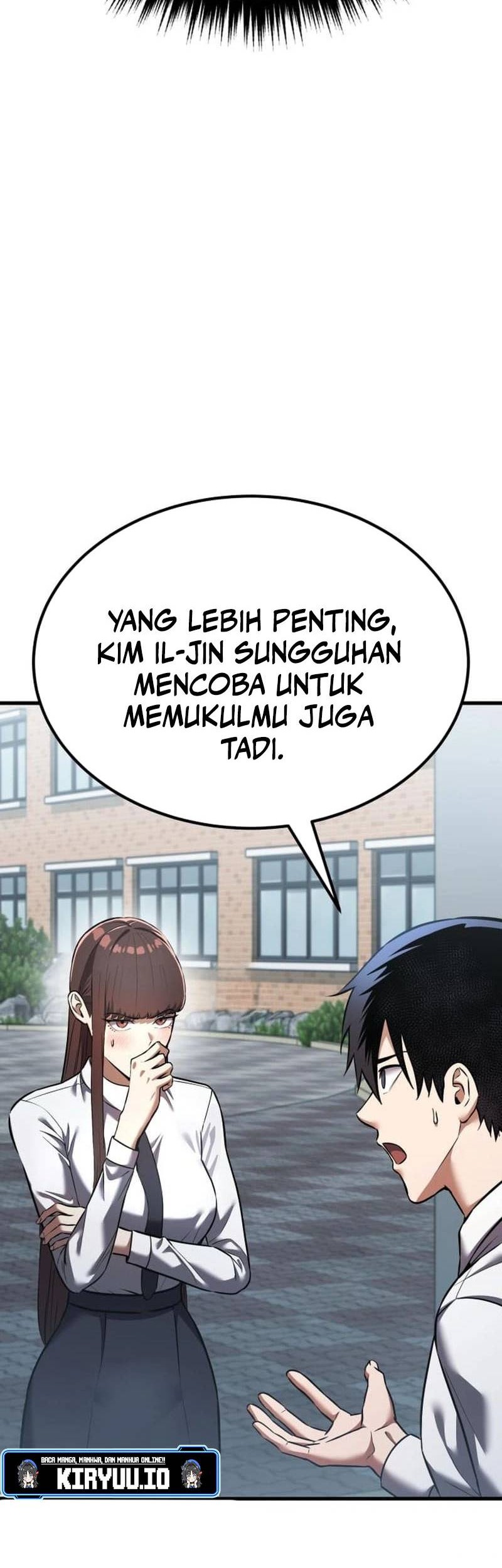 What Can I Do Alone? Chapter 28 Gambar 29