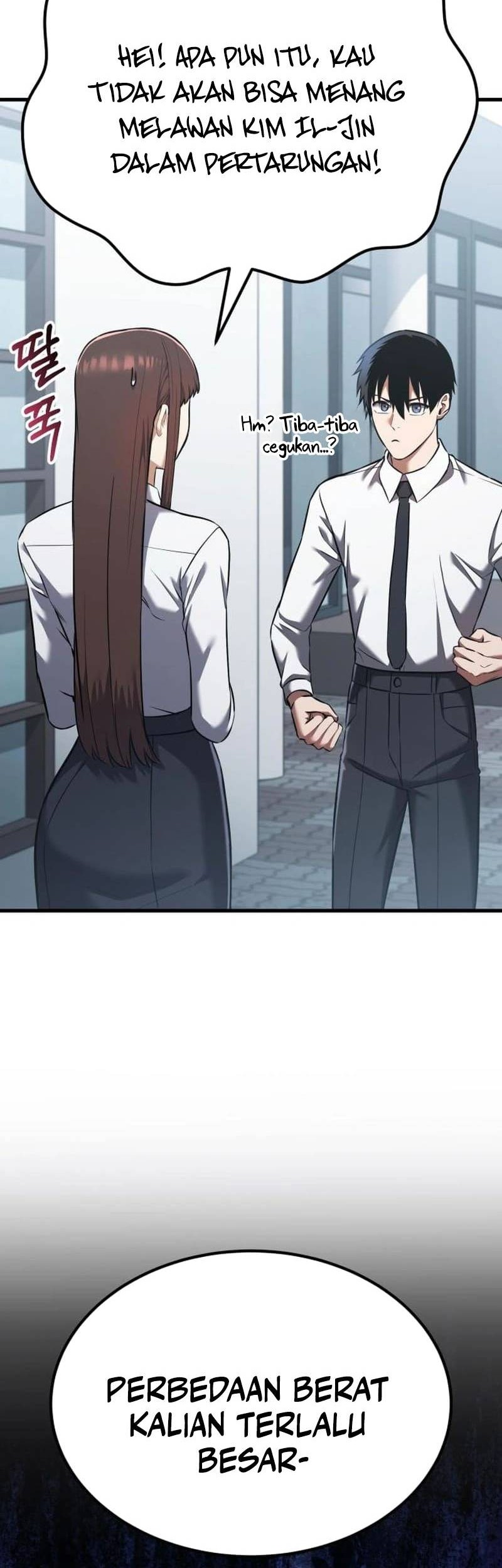 What Can I Do Alone? Chapter 28 Gambar 33