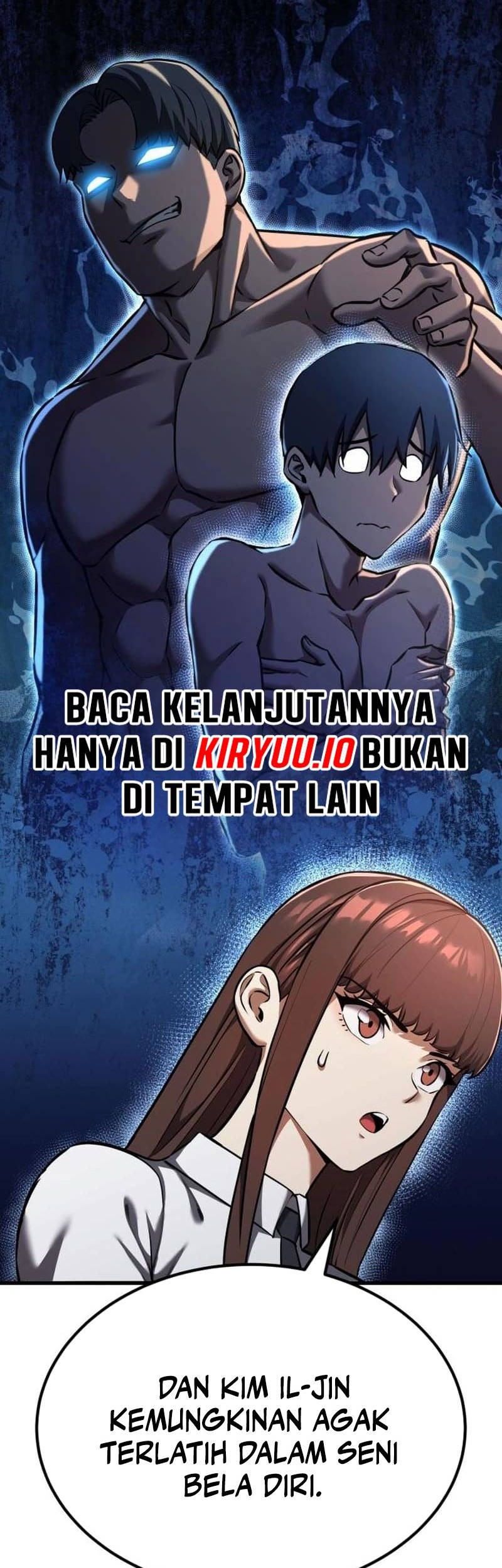 What Can I Do Alone? Chapter 28 Gambar 34