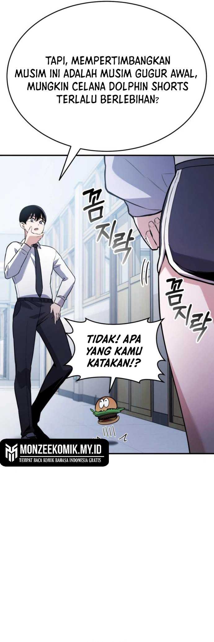 What Can I Do Alone? Chapter 3 Gambar 80